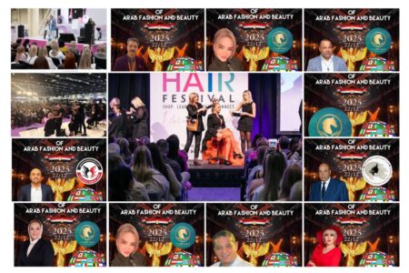 نجوم الفن والجمال يلتقون في الدلتا لإطلاق مهرجان مصر الدولي للموضة والجمال 2025