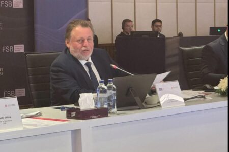 المركزي المصري يقود اجتماعات الاستقرار المالي فى إسطنبول برئاسة مشتركة مع نظيره التركي