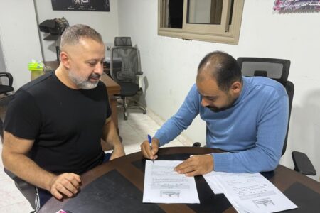 حسام فارس» يتولى مسؤولية التحقيق في السرايا الصفرا