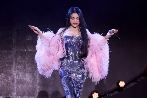 قبل حفل ليلة رأس السنة بالإمارات.. هيفاء وهبي نجمة 2025