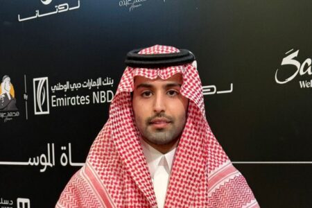 بدر الشغار.. صوت إعلامي يعكس تحولات المشهد الثقافي السعودي
