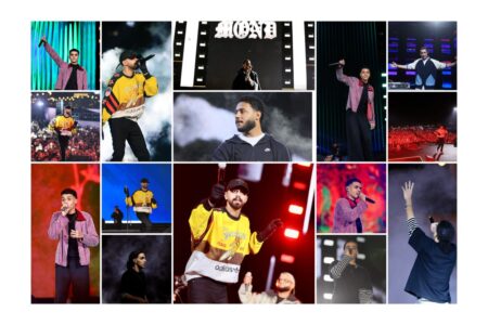 حفل راب كامل العدد يشعل ليالي “شتاء مدينتي” بمشاركة شهاب والموند وتومي ودي جي سكر