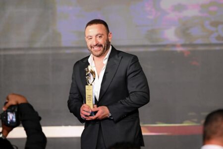 بالصور.. ملتقى التميز والإبداع العربي يكرم نجوم الفن والإعلام لعام 2025