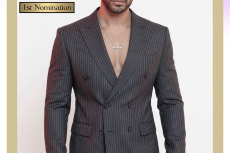 ياسر النجار ملك جمال دبي ،ضمن قائمة أجمل 100 وجه في العالم 2025 من TC Candler