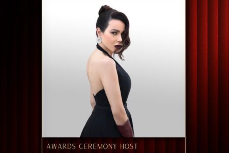 اول مصرية ..الاعلامية اسما ابراهيم تستعد لتقديم جوائز مهرجان Diafa