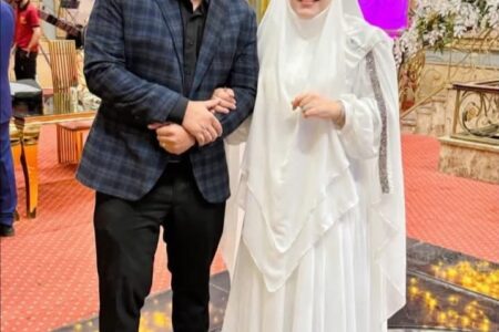 سمر نديم تعود بقوة الى المنصات ..ظهور خاص مع زوجها محمد إبراهيم يشعل التفاعل ويسعد المتابعين