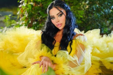 فابيانا تشعل المنصات بأغنية “ورطة “