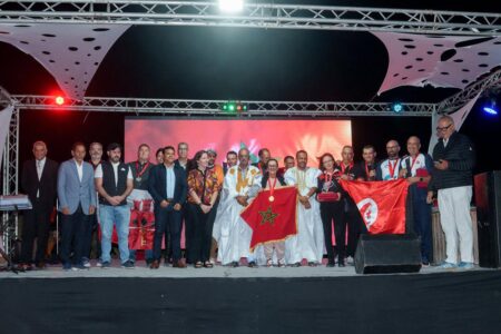 تألق مغربي في ختام البطولة الدولية للصيد السياحي والرياضي بمدينة الداخلة