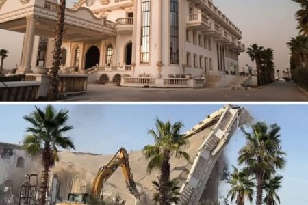 حقيقة إعفاء عامل عمالة النواصر .هذه أخر تطورات فضيحة هدم “كريملين بوسكورة ” والتي كبدت مالكه الملايين