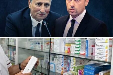 المغاربة وضعوا الماكياج على وجه وزير العدل ،جديد تطورات فضيحة وزير الصحة مع وزير التعليم