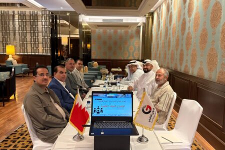 اللجنة العلمية للمؤتمر الدولي الثامن لرواد الاعمال القانونية تبحث التحضيرات العلمية للمؤتمر