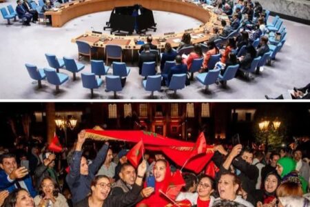 واخيرا بعد نصف قرن تصبح الصحراء مغربية بقرار دولي