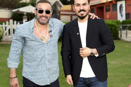 أحمد السقا لنزار الفارس :عن رجوعه لزوجته “الله أعلم دي حاجة في علم الغيب “