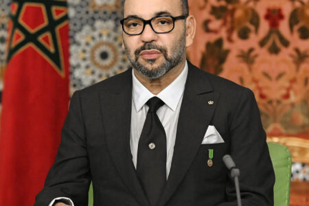 الملك محمد السادس يهنئ المنتخب المغربي على التتويج بكأس العرب