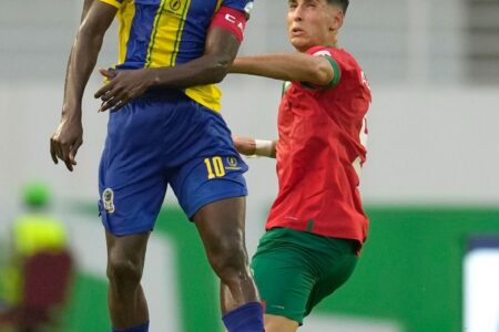 المنتخب المغربي يواجه تنزانيا في ثمن نهائي كأس إفريقيا