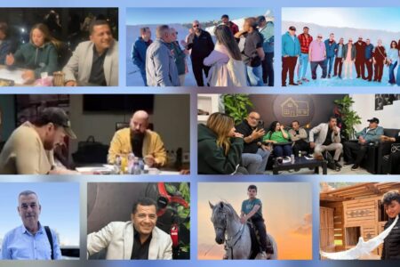 “ساعة قبل الفجر ” نضال الشافعي ومحمد مهران ومروة الازلي في فيلم تتسارع فيه عقارب ساعة لا يمكن ان تكون حقيقية