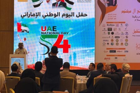 الاعلامي محسن داود يشارك بوفد مصري في مؤتمر دولي بالاردن عن المرأة فارسة الدبلوماسية العربية