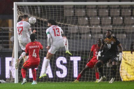 تونس تفوز على أوغندا بثلاثية في كأس الأمم الإفريقية بالمغرب 2025