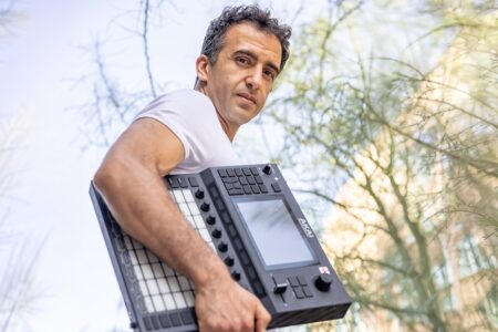 الموسيقار فتح الله …يبدأ مشروعه الفني الجديد ب “مبتكلمش “