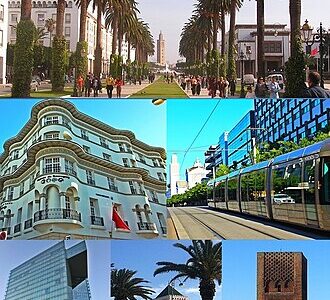 بالفيديو مدينة الرباط yvette tai