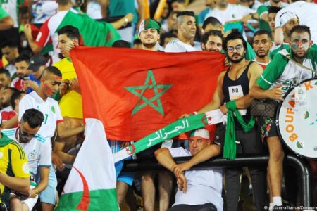 الإعلام الجزائري يفشل في تضليل الرأي العام: الجمهور الجزائري يكشف الحقيقة في كأس إفريقيا للأمم 2025 المقام بالغرب 