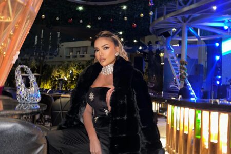 سارة سعودي تتألق في تنظيم إفتتاح “The Village West “بالشيخ زايد بحضور كوكبة من النجوم