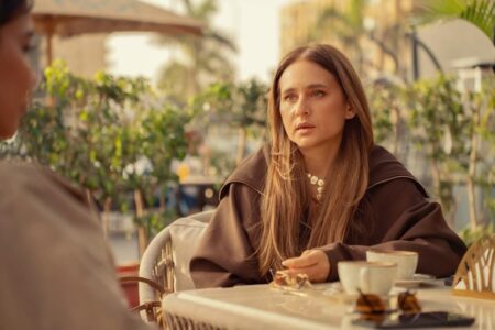 نيللي كريم على قد الحب