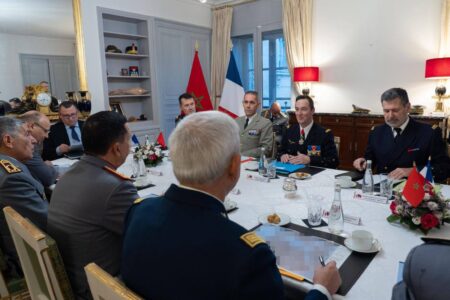 تعزيز التعاون العسكري المغربي-الفرنسي: اتفاقية جديدة لعام 2026