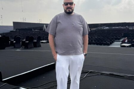 Nader Mahmoud Al Masry ..Beyond Film And Advertising ,A New African Role Emerges