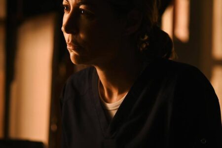 منة شلبي في تحت الحصار في غزة