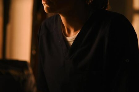 منة شلبي في تحت الحصار في غزة