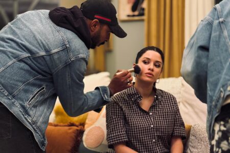 سينتيا خليفة تنضم لياسمين عبد العزيز في مسلسل “وننسى اللي كان”