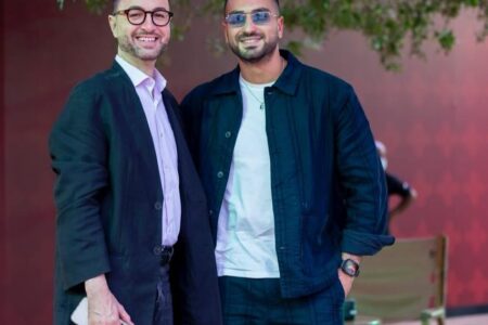 الشرنوبي مع بلال العربي :براڤو لأسماء جلال وعصام عمر