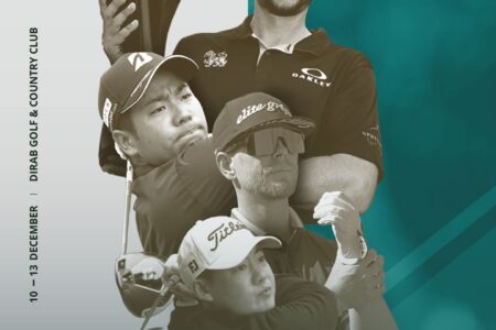 بطولة السعودية المفتوحة تختتم موسم الجولة الاسيوية في نادي ديراب للجولف