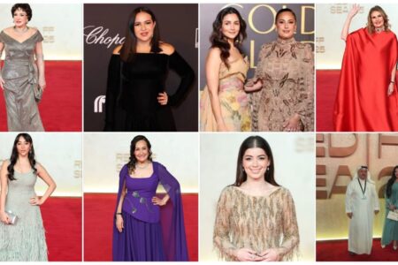 ليلة تألق ورسائل فنية على السجادة الحمراء في ختام مهرجان البحر الاحمر السينمائي الدولي 2025