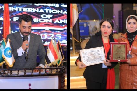 مهرجان الموضة والجمال 2025 بالمحلة الكبرى يجدب مشاركات عربية ودعما رسميا للشباب