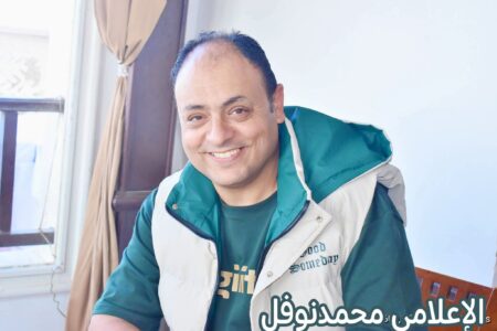 الاعلامي محمد نوفل :الدولة المصرية تنجح في محاربة الارهاب والتطرف