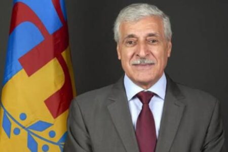 جمهورية القبايل تعلن استقلالها رسميا