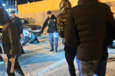 ميناء الجزيرة الخضراء في إسبانيا: الناس كانوا على وشك الانفجار غضبًا