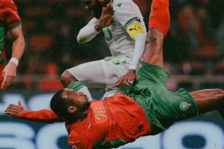 المنتخب المغربي جاهز لمواجهة مالي في كأس إفريقيا للأمم 2025 بالمغرب