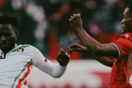 السودان يفوز على غينيا الاستوائية ويبقي على آماله في التأهل