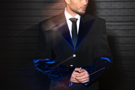 Jean Charles Zakaria: The Young Visionary and Prodigy of Arab Haute Couture