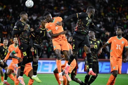 تعادل بين الكاميرون وكوت ديفوار 1-1 في كان المغرب 2025