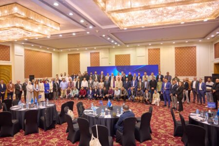 تواجد صيني لفعالية A Year Of Smart Security Excellence لدعم التبادل التجاري الدولي ودعم الاقتصاد المصري