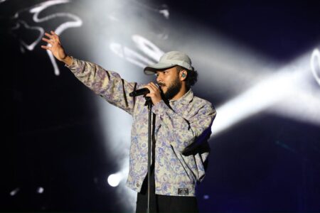 ويجز يشعل ليالي تيميتار في أولى حفلاته بالمغرب