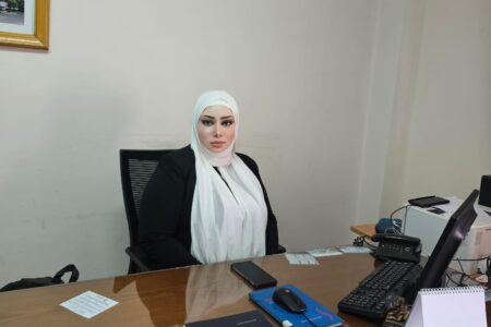 تعيين الدكتورة رشا السلاب نائبا ثانيا لرئيس الاتحاد الاقتصادي لاحزاب مصر…٥ محاور تعزز العمل الحزبي والتنمية