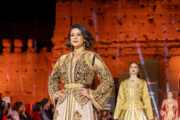 القفطان المغربي يصبح تراثًا غير مادي عالميا