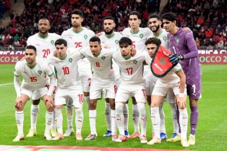 الأسود يضربون بقوة ويتصدرون المجموعة الأولى بثلاثية في شباك زامبيا