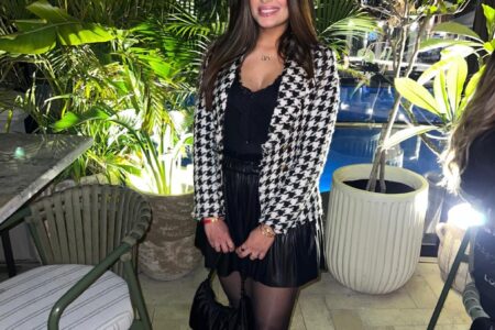 منى العدوي تخطف الانظار في “كارثة طبيعية” وتؤكد :سعادتي كبيرة بالعمل مع محمد سلان وكمال ابو رية