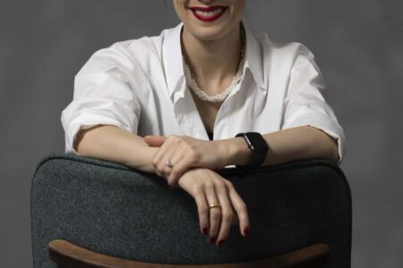 Anna Abesadze : An International Professional ,Global Advocate for Women’s Empowerment ,and Award-Winning Advisor